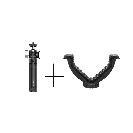 Trèpied pliable Universelle en aluminium pour arme longue