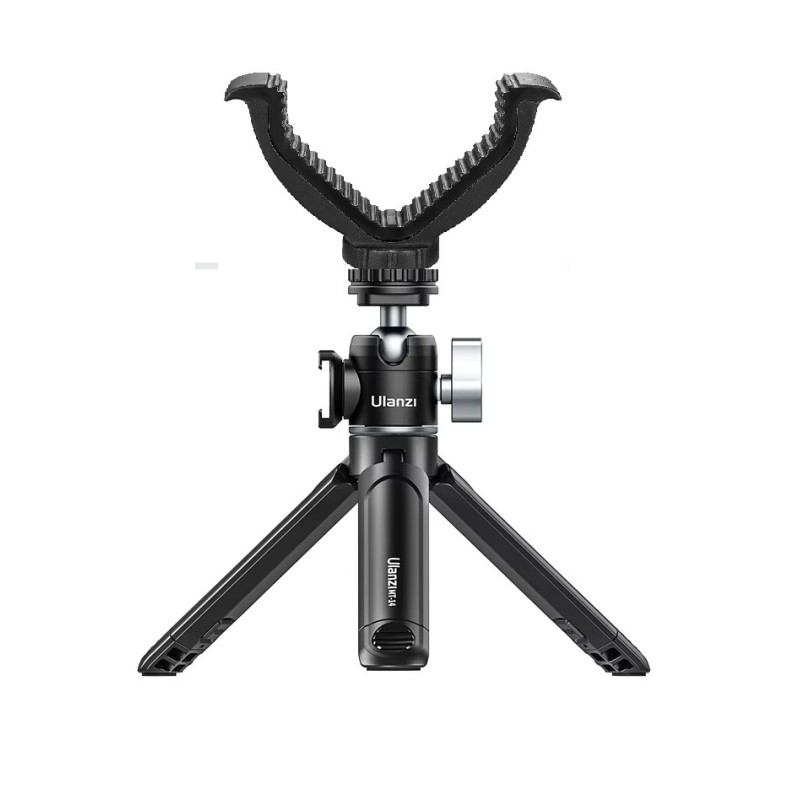 Trèpied pliable Universelle en aluminium pour arme longue