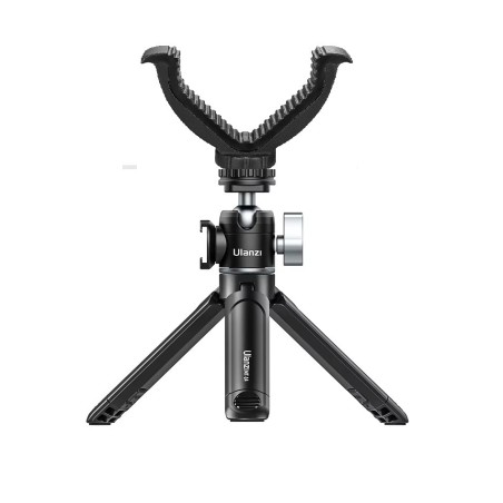 Trèpied pliable Universelle en aluminium pour arme longue