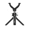 Trèpied pliable Universelle en aluminium pour arme longue