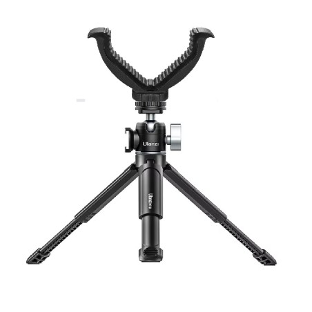 Trèpied pliable Universelle en aluminium pour arme longue