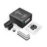 Micro Laser Vert pour rail de 22 mm