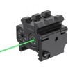 Micro Laser Vert pour rail de 22 mm