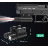 Lampe Laser Vert et led 300 Lumens