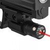 Laser rouge pour rail de 11 mm et 22 mm