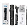 Lampe de poche 1800 lumens T10R