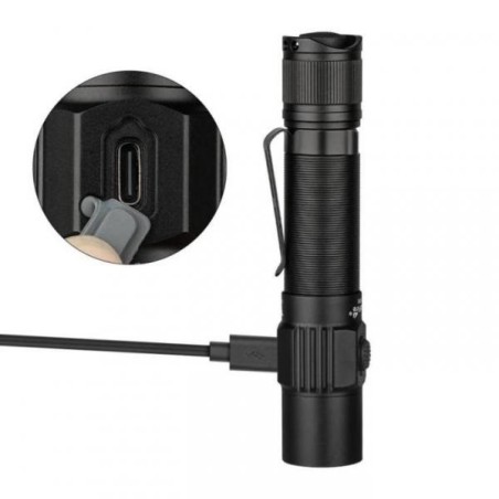 Lampe de poche 1800 lumens T10R
