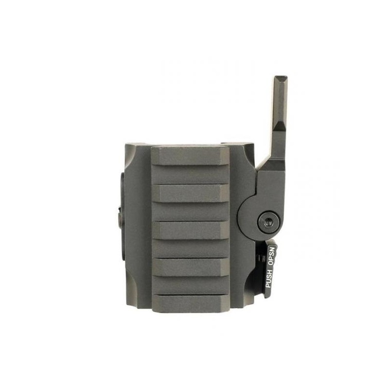 Rehausses AIMPOINT ACRO pour rail Picatinny