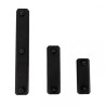 Ensemble de 3 rails aluminiums Keymod avec jeu de vis