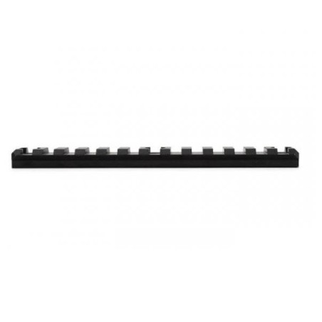 Ensemble de 3 rails aluminiums Keymod avec jeu de vis