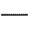 Ensemble de 3 rails aluminiums Keymod avec jeu de vis