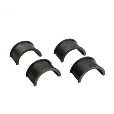 Monobloc universel pour rail 11 et 22 mm et lunette avec tube de 25.4 (1") et 30 mm avec niveau