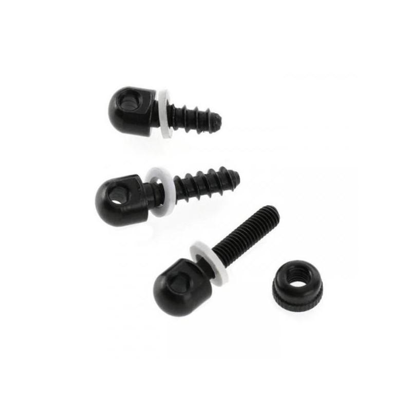 FUSIONLoc Attaches Cachées Pour Terrasse, 4 Bobines, Vis T10, 450 Pieds Carrés