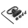 Attache sangle pour rail M-lok