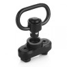 Attache sangle pour rail M-lok