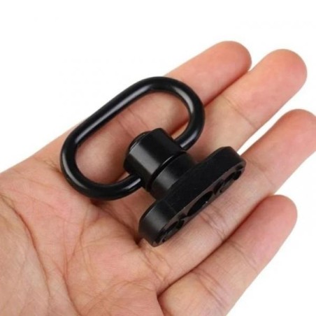 Attache sangle pour rail M-lok