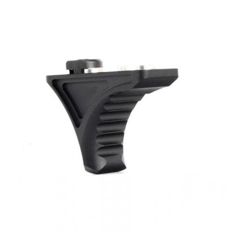 Mini handstop pour attache M-lok et Keymod