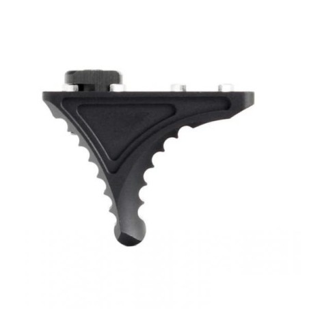 Mini handstop pour attache M-lok et Keymod