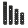 Ensemble de 4 rails M-lok avec jeu de 8 vis et écrous