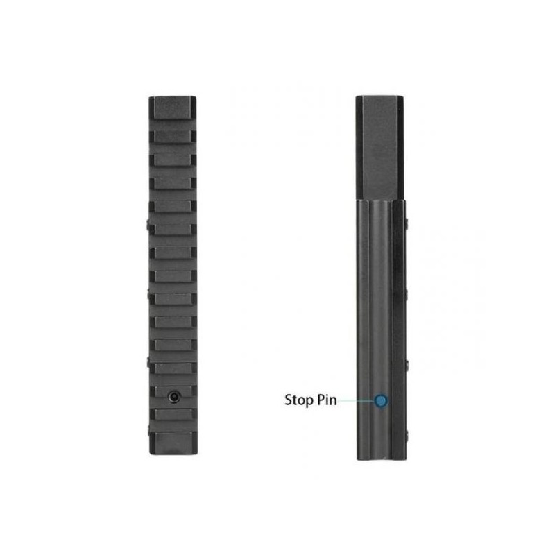 Vente AURKTECH Queue D'aronde 10 Mm/11 Mm à 20 Mm Weaver Picatinny Rail Scope Mo