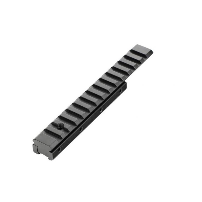 Adaptateur de rail 11 à 22 mm avec extension