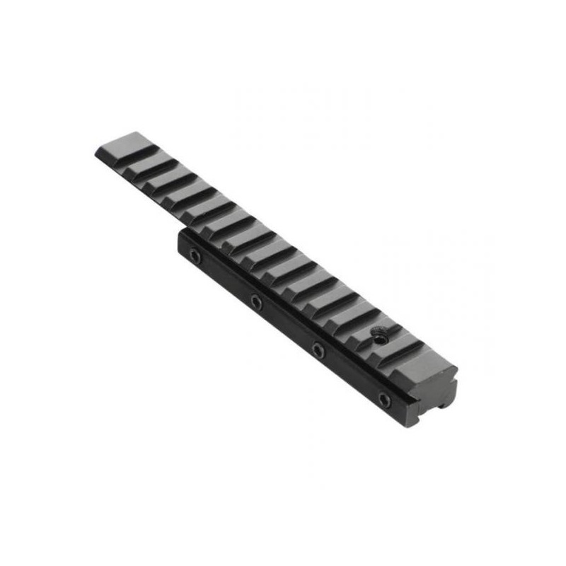 lot de 2 adaptateurs rail de 11mm a 22mm , matériel de chasse | Drome