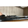 Rail Picatinny pour bande ventilée de fusil de chasse ou de fusil à pompe, 85 mm, 8 Slots