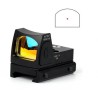 Viseur point rouge Red Dot ACOG 4x32 avec Fibre optique vert + RMR