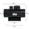 Red Dot Laser 1X40 pour rail de 11 et 22 mm