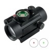 Red Dot Laser 1X40 pour rail de 11 et 22 mm