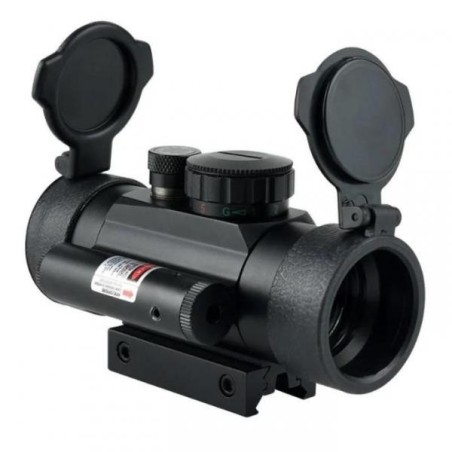 Red Dot Laser 1X40 pour rail de 11 et 22 mm