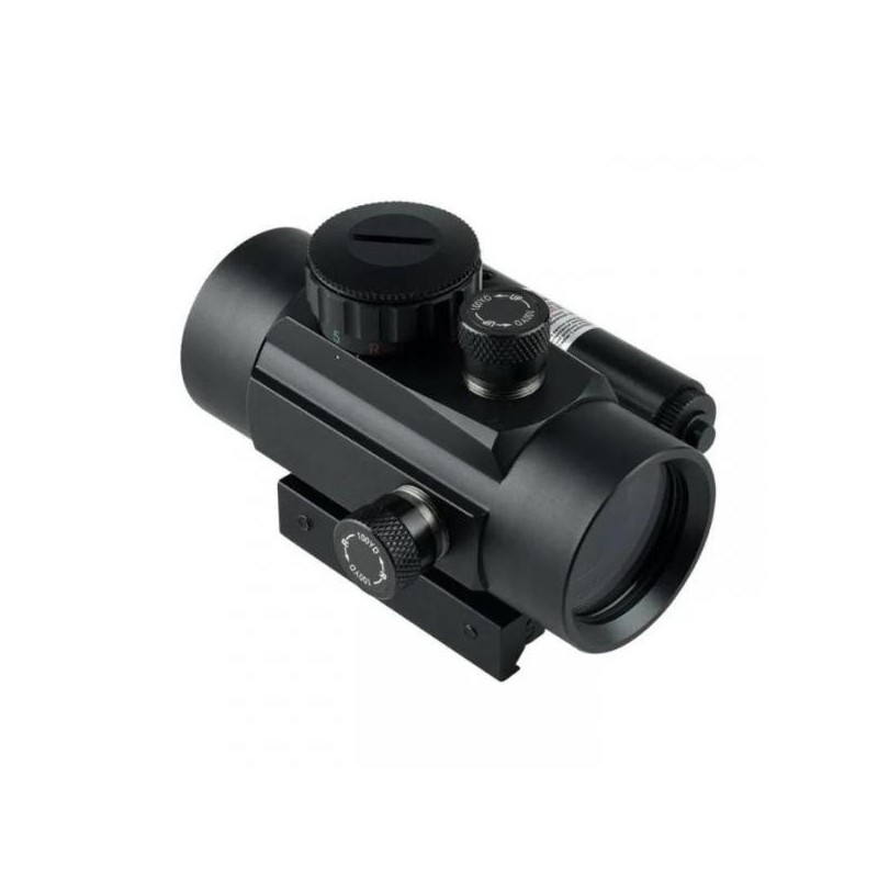 Laser rouge pour arme rail 11/22mm - Lasers, pointeurs et