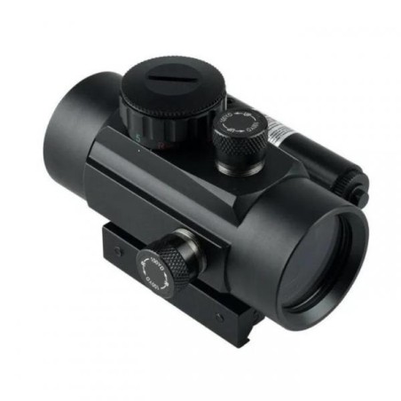 Red Dot Laser 1X40 pour rail de 11 et 22 mm