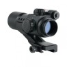 Red Dot M3 montage Cantilever avec laser rouge pour rail picatinny