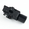 Red Dot M3 montage Cantilever avec laser rouge pour rail picatinny