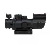 Red Dot 4x32 avec visée fibre optique supérieur pour rail picatinny