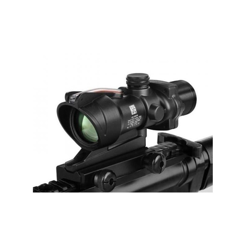 VISEUR MICRO-POINT RTI OPTICS À POINT ROUGE OU VERT - Guns And Co