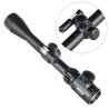 Lunette de tir 3-9x40 EG avec laser rouge et réticule lumineux colliers 11 ou 22 mm