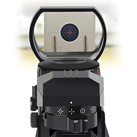 Red Dot viseur point rouge et vert pour rail de 11 mm