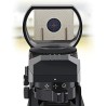 Red Dot viseur point rouge et vert pour rail de 11 mm