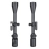 Lunette de tir 3-9x40 EG avec laser rouge et réticule lumineux colliers 11 ou 22 mm