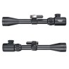 Lunette de tir 3-9x40 EG avec laser rouge et réticule lumineux colliers 11 ou 22 mm