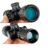 Lunette de tir 3-9x32 AOCE réticule lumineux Mil Dot compatible cal. 12 GA /.308/.338 colliers 11 ou 22 mm aux choix