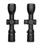 Lunette de tir 3-9x32 AOCE réticule lumineux Mil Dot compatible cal. 12 GA /.308/.338 colliers 11 ou 22 mm aux choix