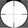 Lunette de tir 3-9x32 AOCE réticule lumineux Mil Dot compatible cal. 12 GA /.308/.338 colliers 11 ou 22 mm aux choix