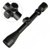 Lunette de tir 3-9x40 HK avec réticule Mil dot colliers 11 ou 22 mm