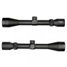 Lunette de tir 3-9x40 HK avec réticule Mil dot colliers 11 ou 22 mm