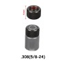 Bague de Protection pour Filetage 5/8-24 en acier