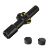 Lunette de tir compact 4.5x20E avec réticule lumineux et colliers de 11 ou 22 mm aux choix