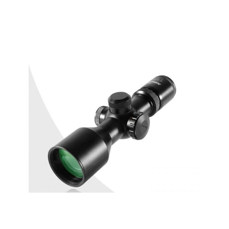 Lunette HAWKE Frontier 30 1-6 x 24 réticule lumineux Tactical Dot - Lunettes de Tir et de Chasse/HAWKE gamme Frontier - Armurerie Eliott